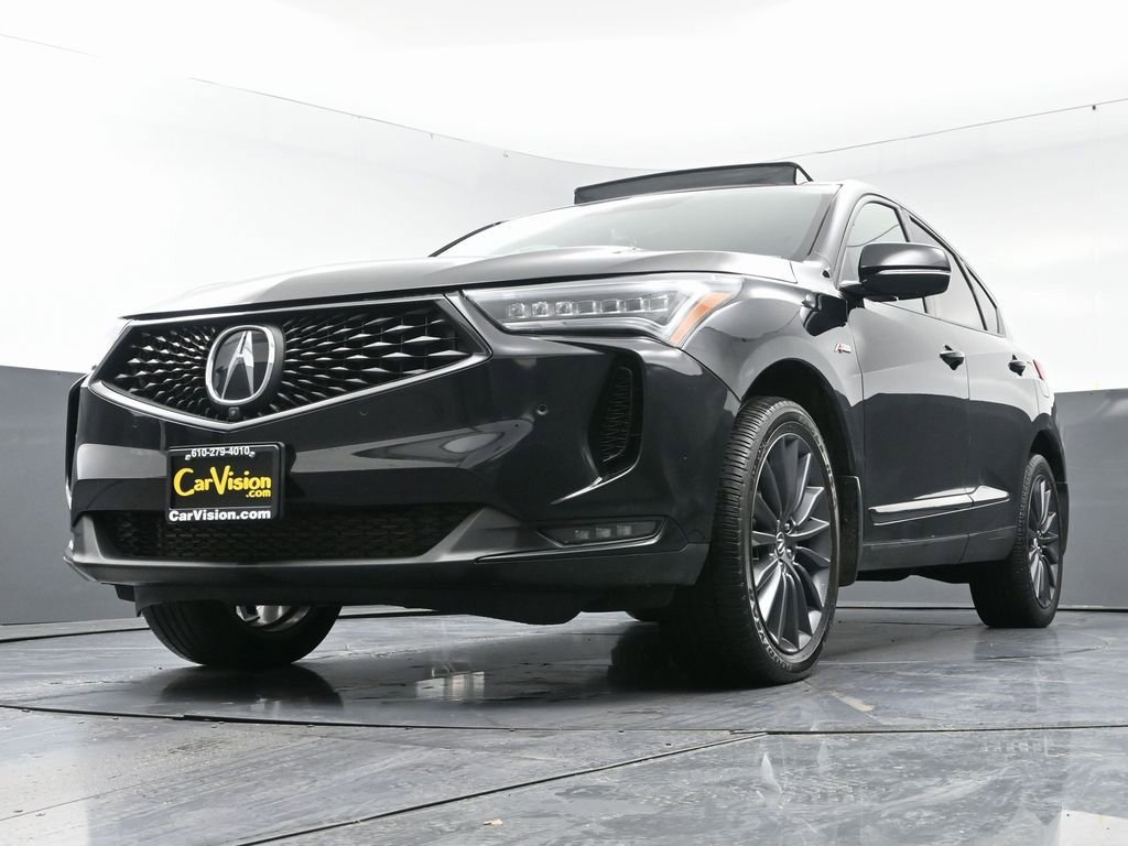 Used 2022 Acura RDX AWD w/ A-Spec & Advance Pkg image 50