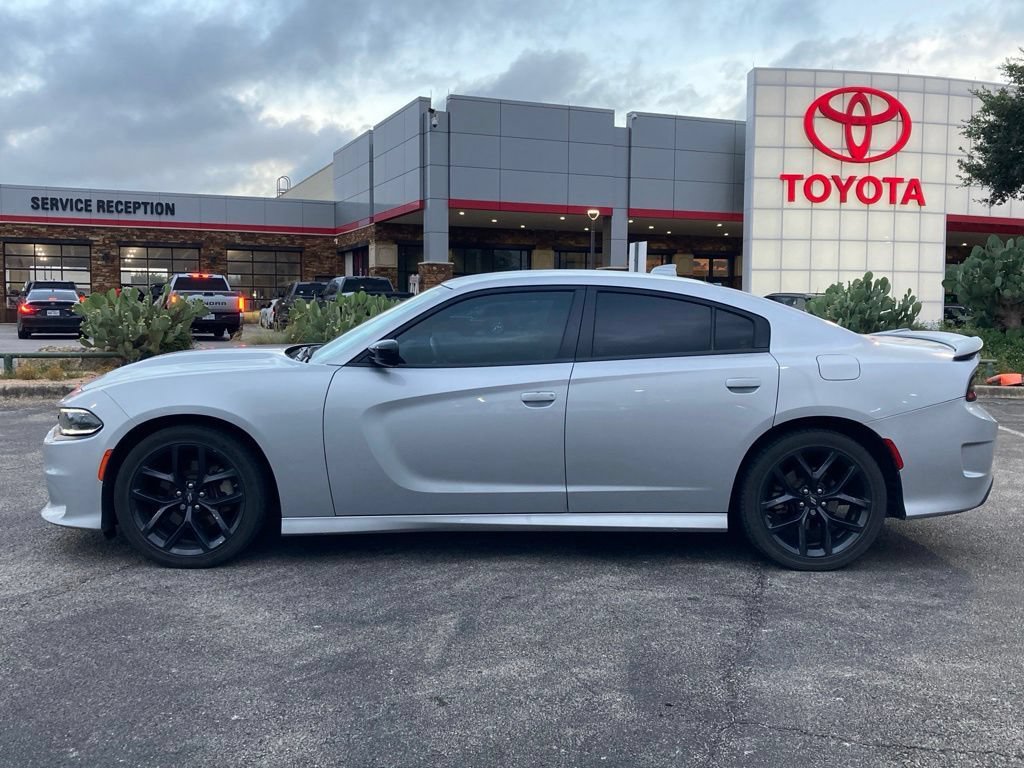 Used 2022 Dodge Charger GT w/ Driver Convenience Group RWD image 7