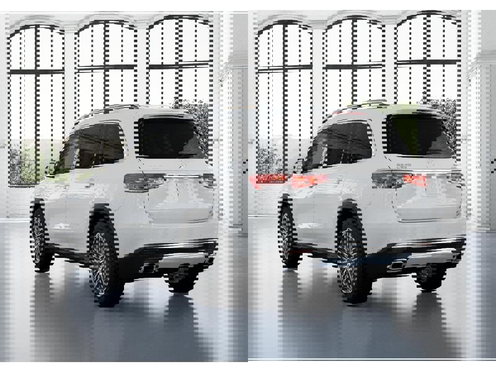 New 2026 Mercedes-Benz GLS 450 4MATIC image 27