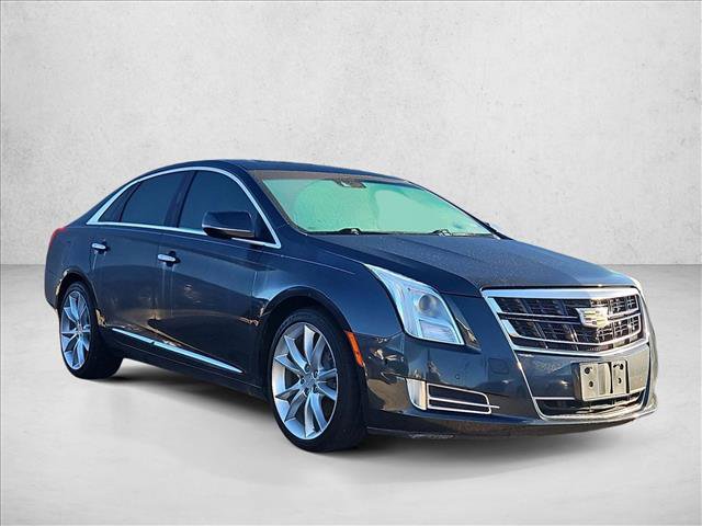 Used 2016 Cadillac XTS Premium w/ Driver Assist Package image 3