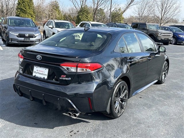 Used 2023 Toyota Corolla SE image 4