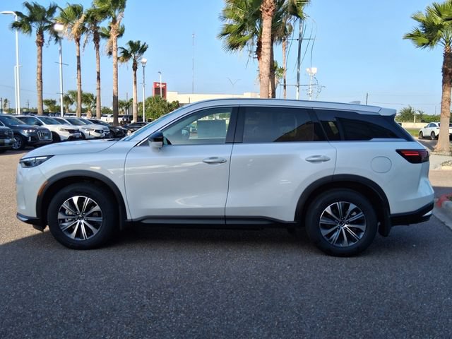 New 2027 INFINITI QX60 Pure w/ Cargo Package FWD image 3
