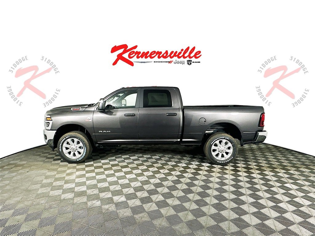 New 2026 RAM 2500 Big Horn image 4