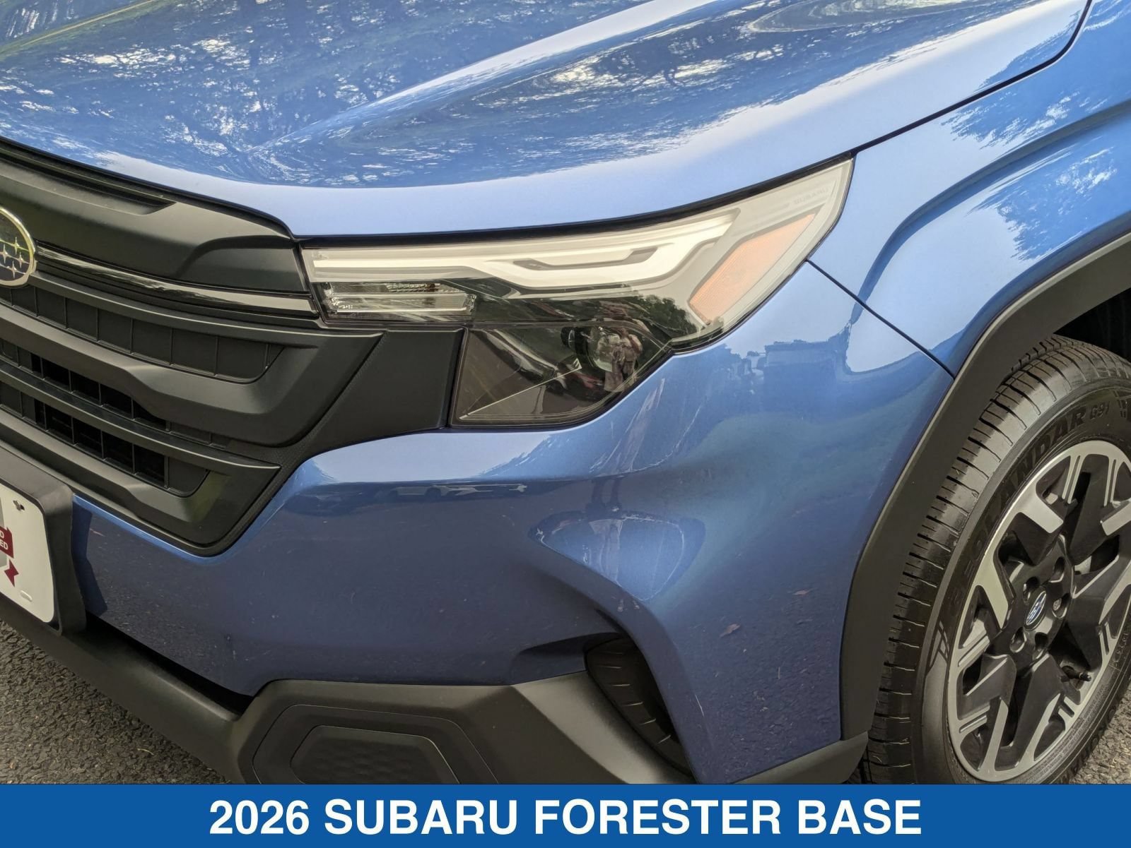 Certified 2026 Subaru Forester AWD/4WD image 10
