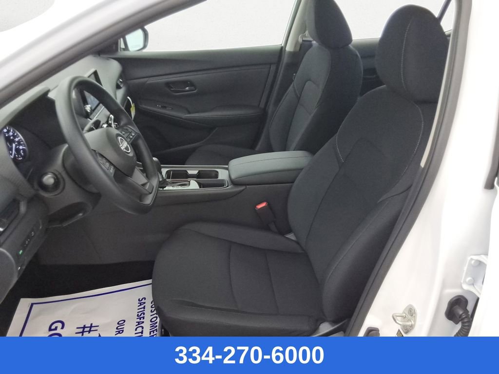 New 2025 Nissan Sentra S image 12