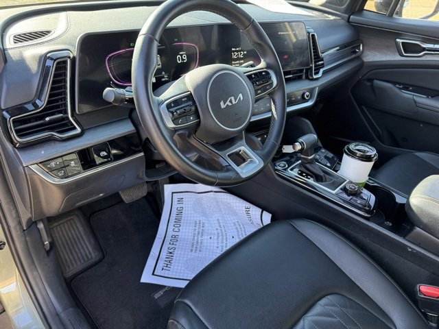 Used 2023 Kia Sportage X-Line w/ X-Line Premium Package image 14