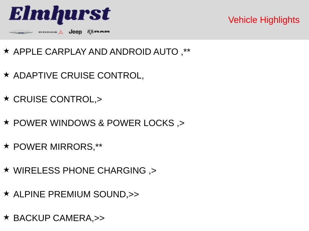 Used 2022 Jeep Compass High Altitude AWD/4WD image 10