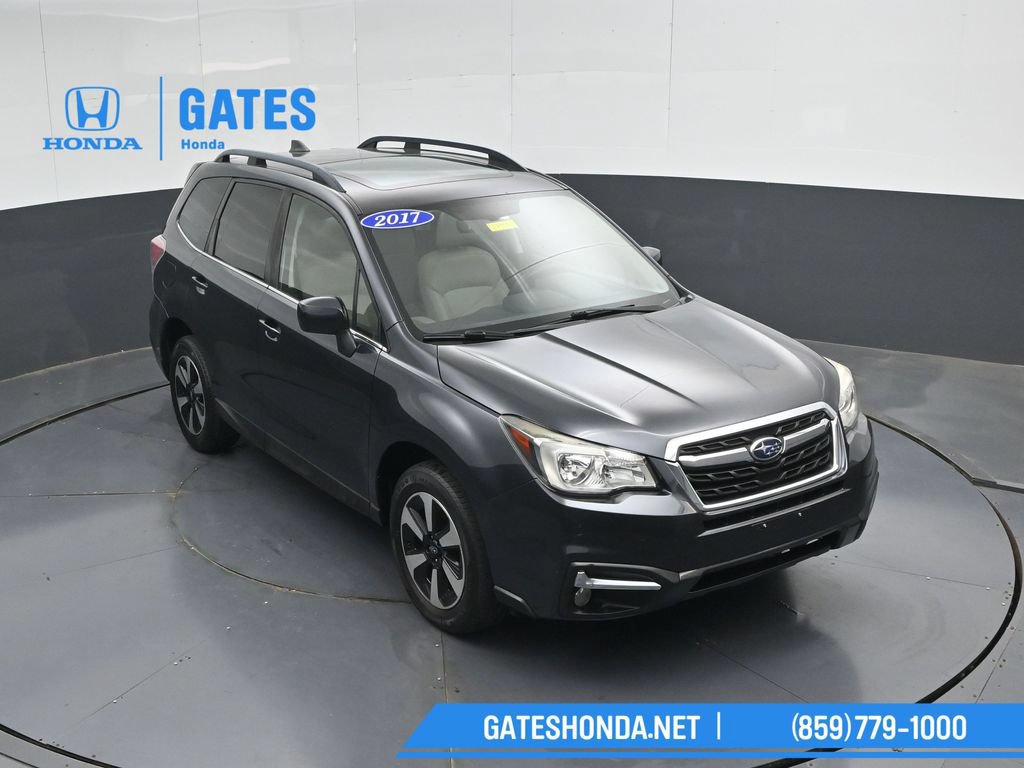 Used 2017 Subaru Forester 2.5i Limited AWD/4WD image 48