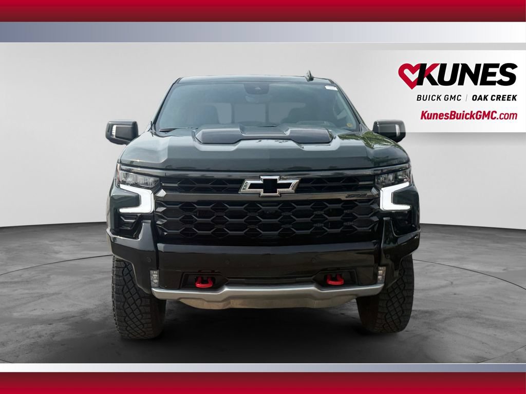 Used 2026 Chevrolet Silverado 1500 ZR2 AWD/4WD image 3