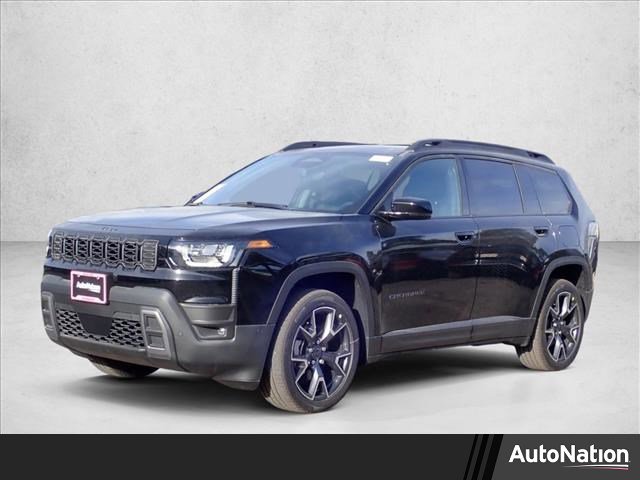 New 2026 Jeep Cherokee Overland w/ Trailer Tow Group image 1