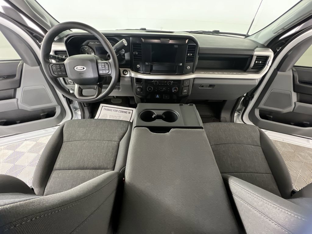 Used 2025 Ford F350 XL w/ Snow Plow Prep Package AWD/4WD image 18