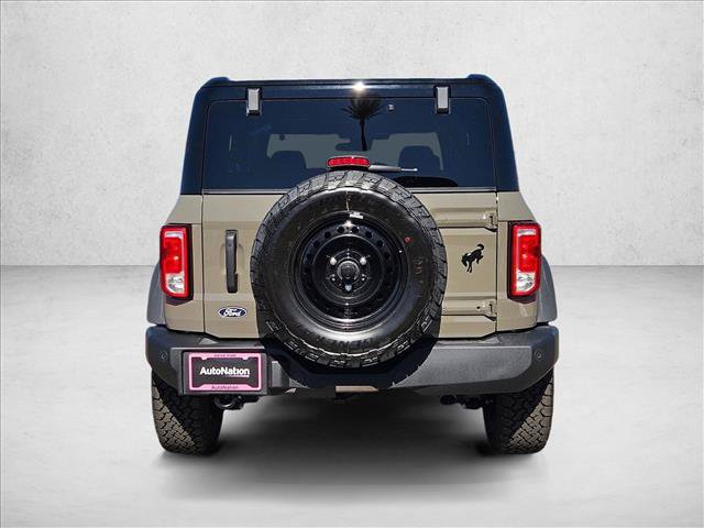 New 2026 Ford Bronco Big Bend AWD/4WD image 6