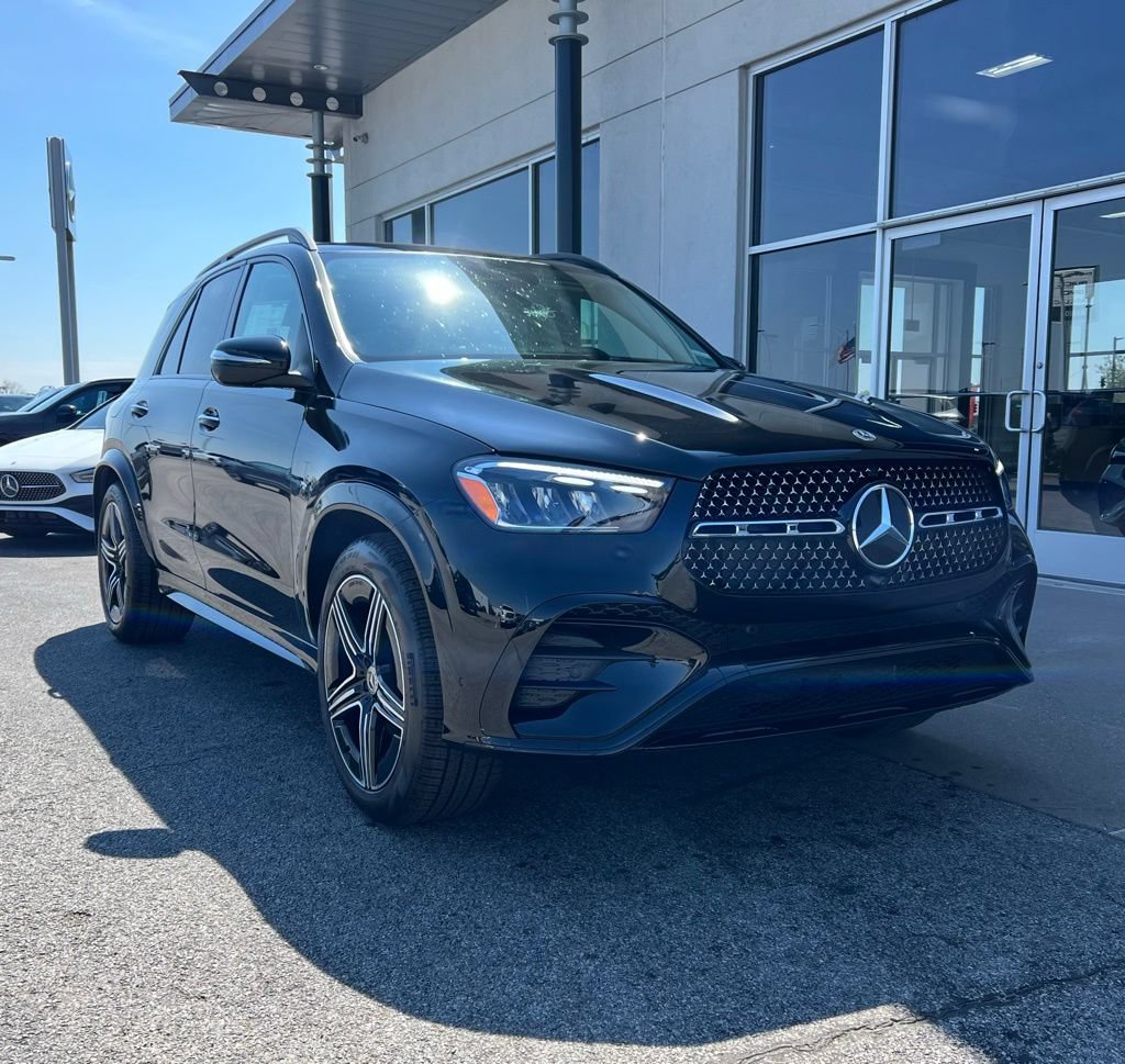 New 2026 Mercedes-Benz GLE 350 4MATIC image 1