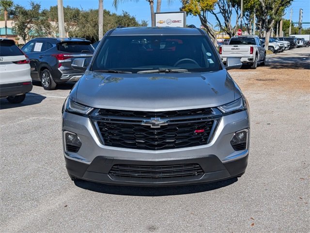 Certified 2024 Chevrolet Traverse RS image 3