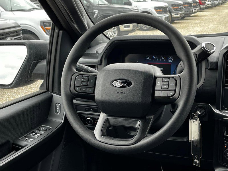 New 2025 Ford F150 STX w/ STX Black Appearance Package AWD/4WD image 6
