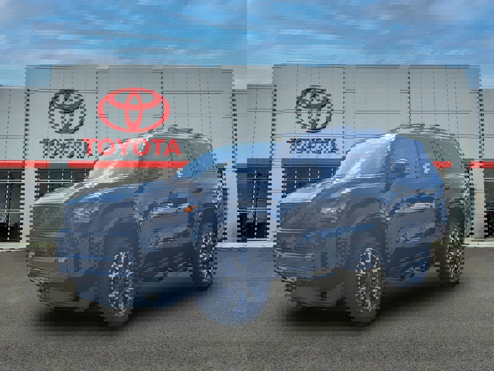 New 2026 Toyota 4Runner TRD Sport Premium image 1