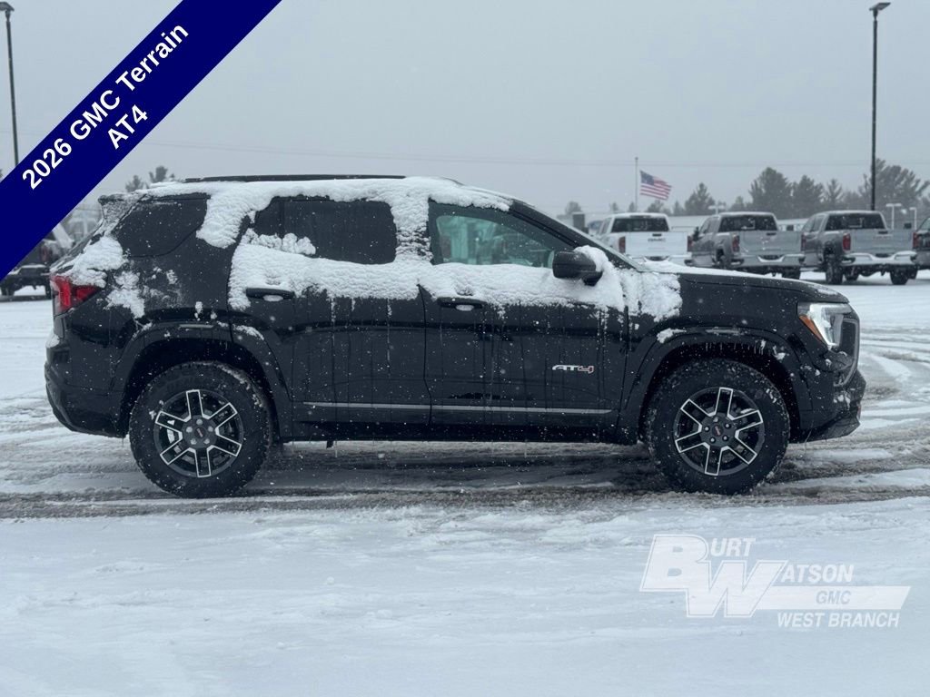 New 2026 GMC Terrain AT4 w/ Convenience Package III image 7