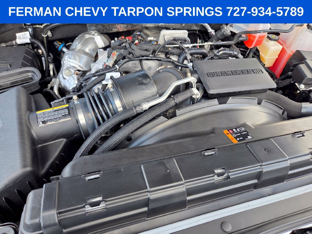 New 2026 Chevrolet Silverado 3500 High Country w/ High Country Premium Package AWD/4WD image 19