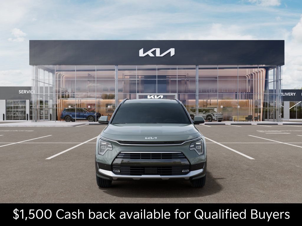 New 2026 Kia Niro SX Touring FWD image 2