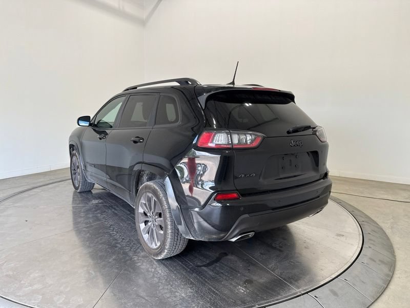 Used 2019 Jeep Cherokee High Altitude AWD/4WD image 5