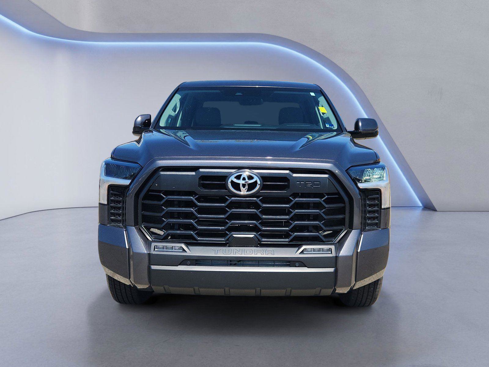 Used 2022 Toyota Tundra SR5 w/ TRD Sport Package AWD/4WD image 8
