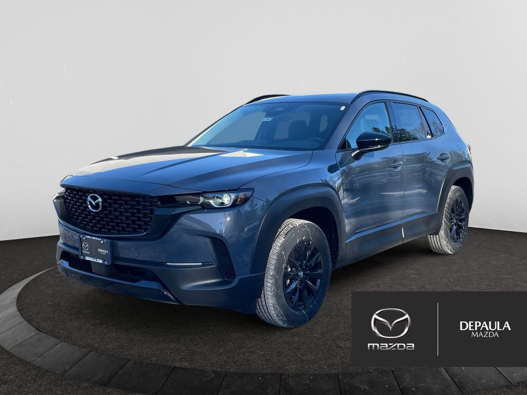 New 2026 MAZDA CX-50 AWD 2.5 Hybrid w/ Weather Package