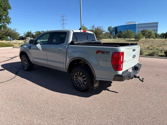 Used 2021 Ford Ranger Lariat w/ Equipment Group 501A High AWD/4WD image 7