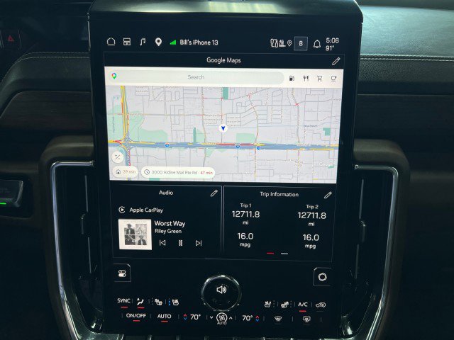 Used 2025 GMC Yukon XL Denali Ultimate w/ LPO, Floor Liner Package image 21