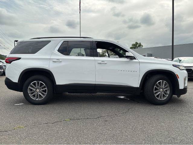 Used 2023 Chevrolet Traverse LT w/ LPO, Floor Liner Package AWD/4WD image 5