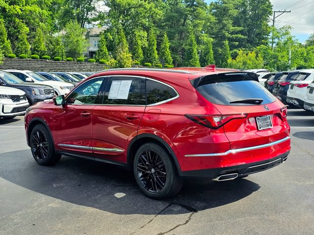Used 2022 Acura MDX SH-AWD w/ Advance Package image 12