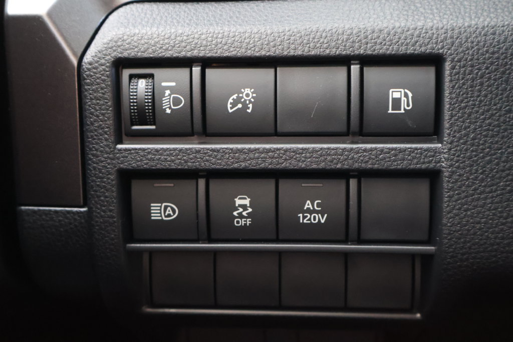 New 2026 Toyota 4Runner TRD Off-Road AWD/4WD image 24