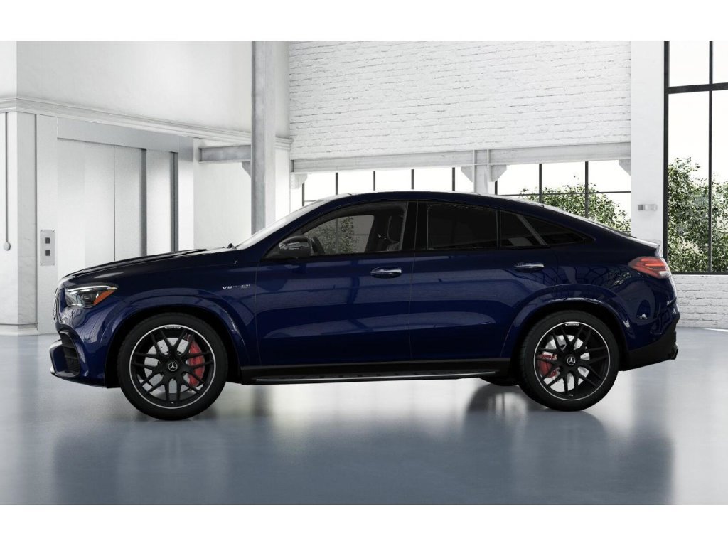 New 2026 Mercedes-Benz GLE 63 AMG S image 35