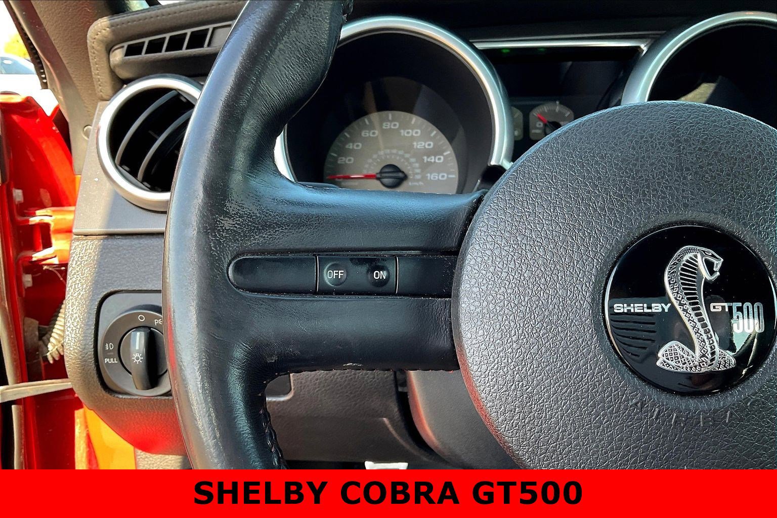 Used 2007 Ford Mustang Shelby GT500 RWD image 11