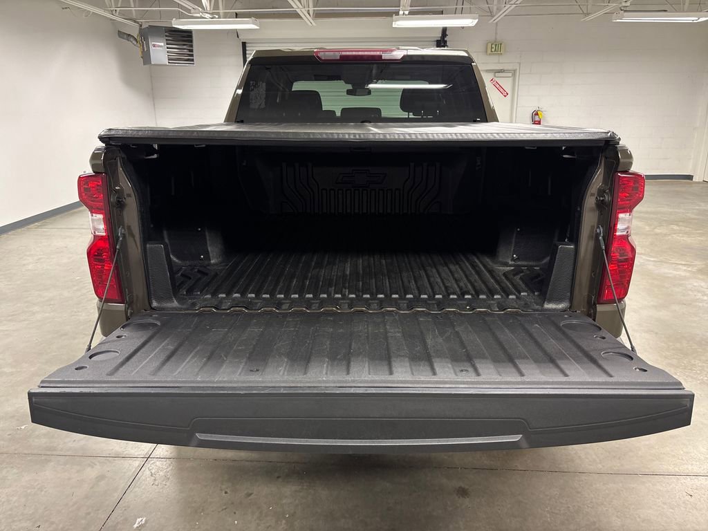 Used 2023 Chevrolet Silverado 1500 LT image 19