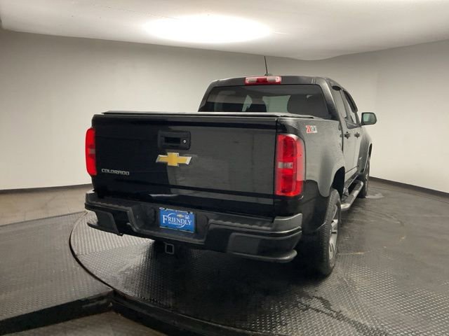 Used 2015 Chevrolet Colorado Z71 image 8