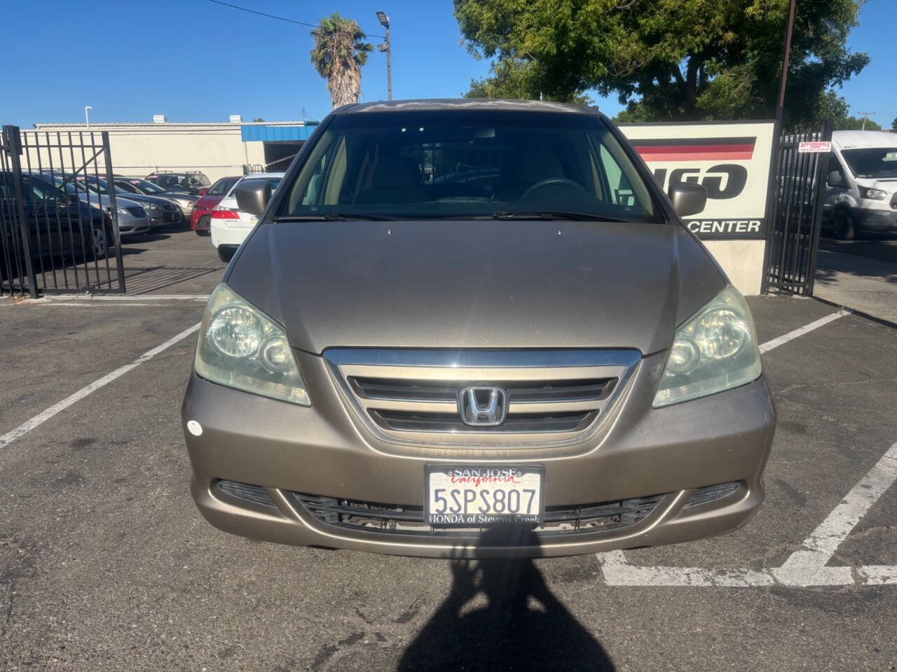 Used 2006 Honda Odyssey EX image 2