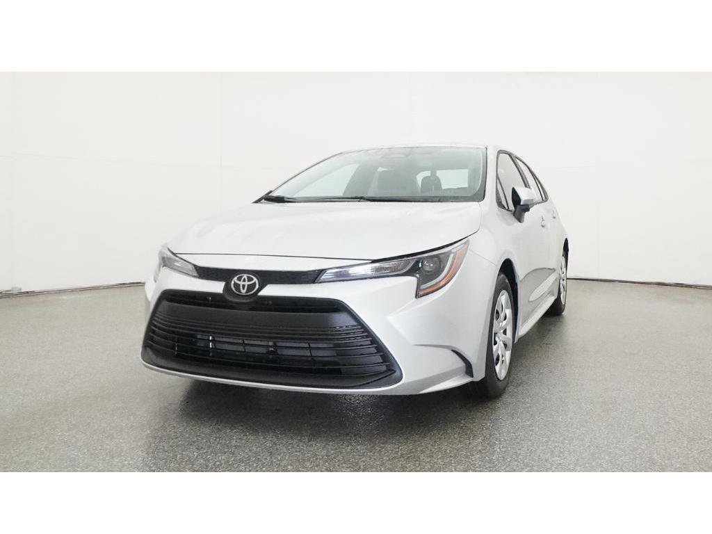 New 2026 Toyota Corolla LE FWD image 32