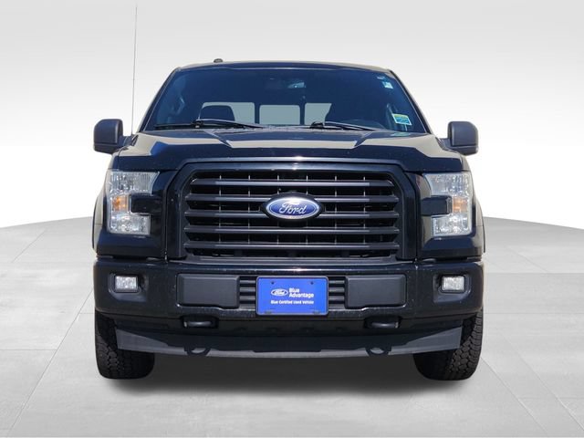 Certified 2017 Ford F150 XLT w/ Equipment Group 302A Luxury AWD/4WD image 3