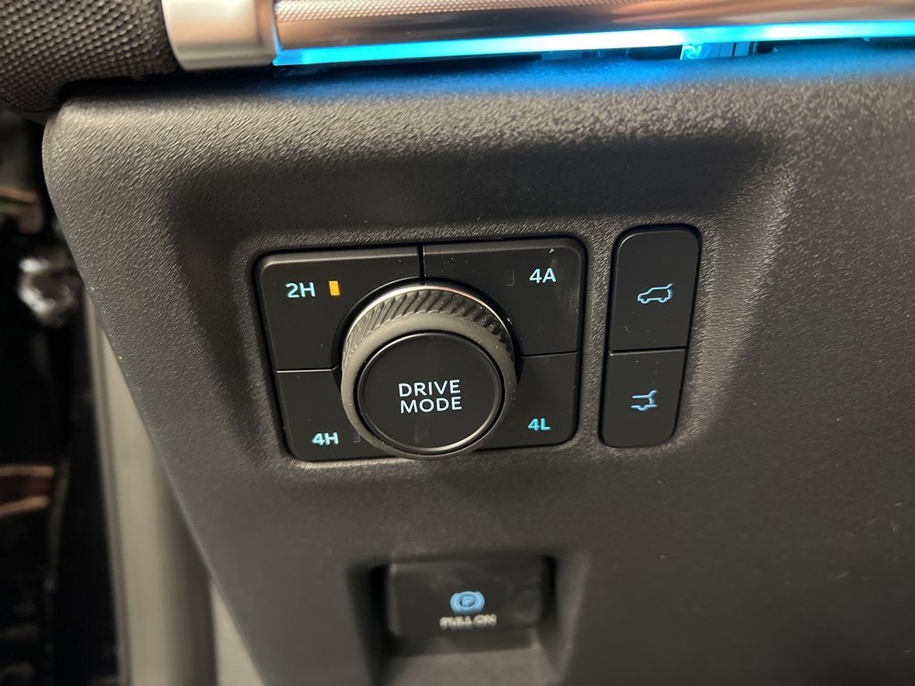 New 2025 Ford Expedition Max Platinum w/ Stealth Performance Package image 28