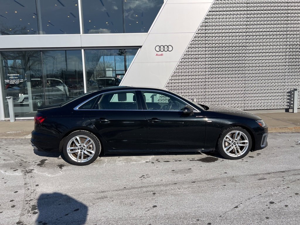 Certified 2023 Audi A4 2.0T Premium Plus w/ Premium Plus Package image 19