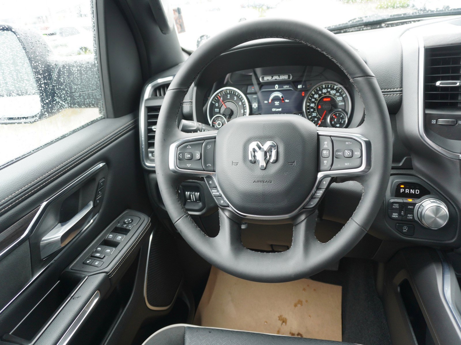 Used 2025 RAM 1500 Laramie w/ Bed Utility Group AWD/4WD image 18