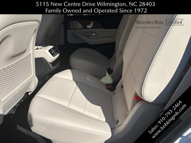 Certified 2025 Mercedes-Benz GLS 450 4MATIC image 23