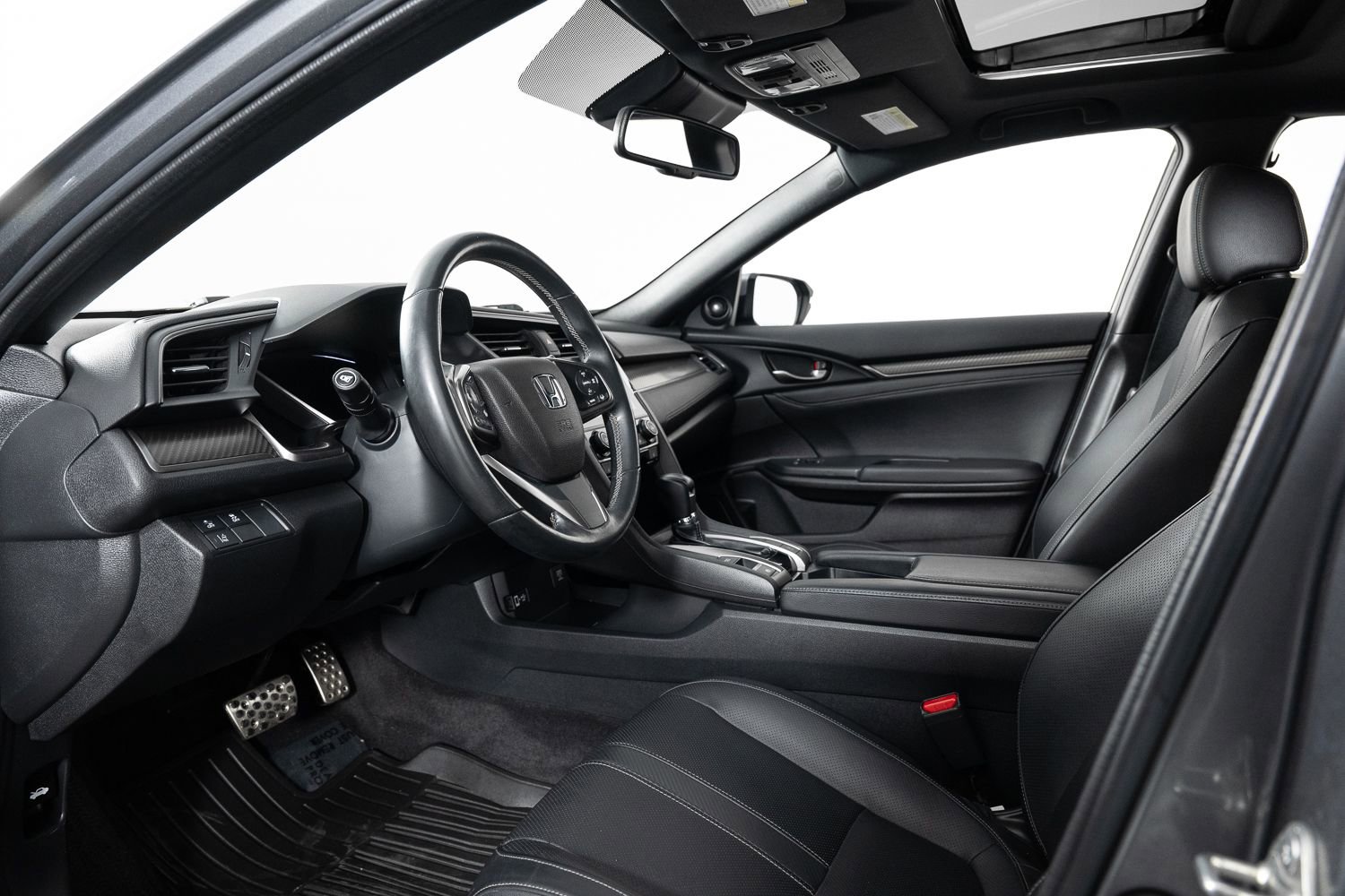 Used 2018 Honda Civic Sport Touring image 13