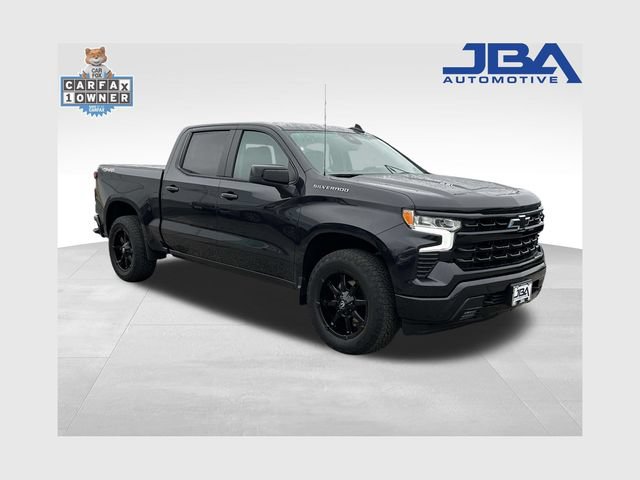 Used 2024 Chevrolet Silverado 1500 RST w/ Convenience Package II AWD/4WD 360° Tour