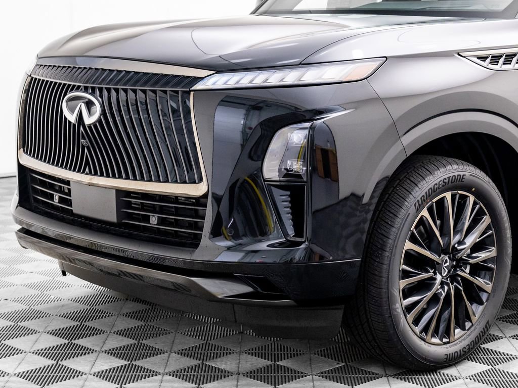 Certified 2025 INFINITI QX80 Autograph image 38