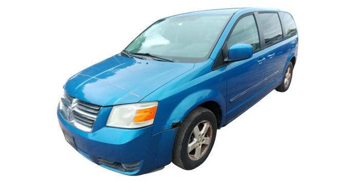 Used 2008 Dodge Grand Caravan SXT FWD image 1