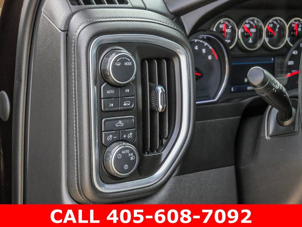 Used 2020 Chevrolet Silverado 1500 LT w/ All-Star Edition AWD/4WD image 30