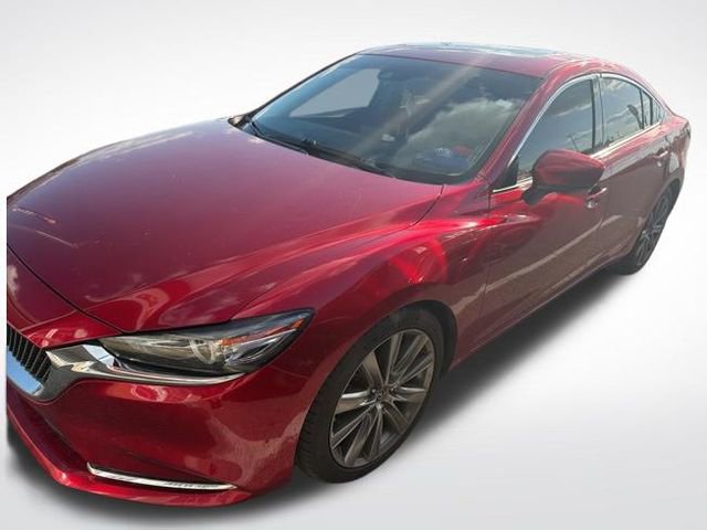 Used 2018 MAZDA MAZDA6 Grand Touring Reserve FWD image 9