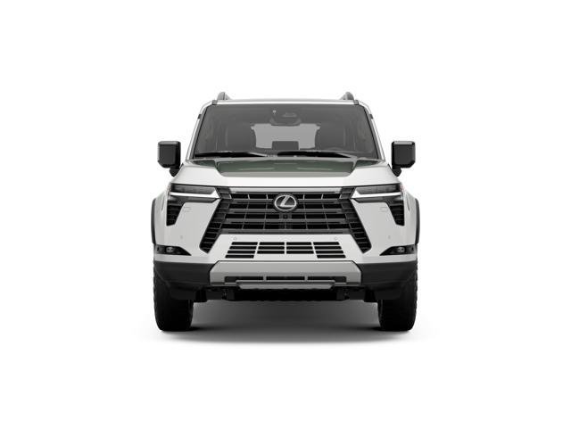 Used 2026 Lexus GX 550 AWD/4WD image 5