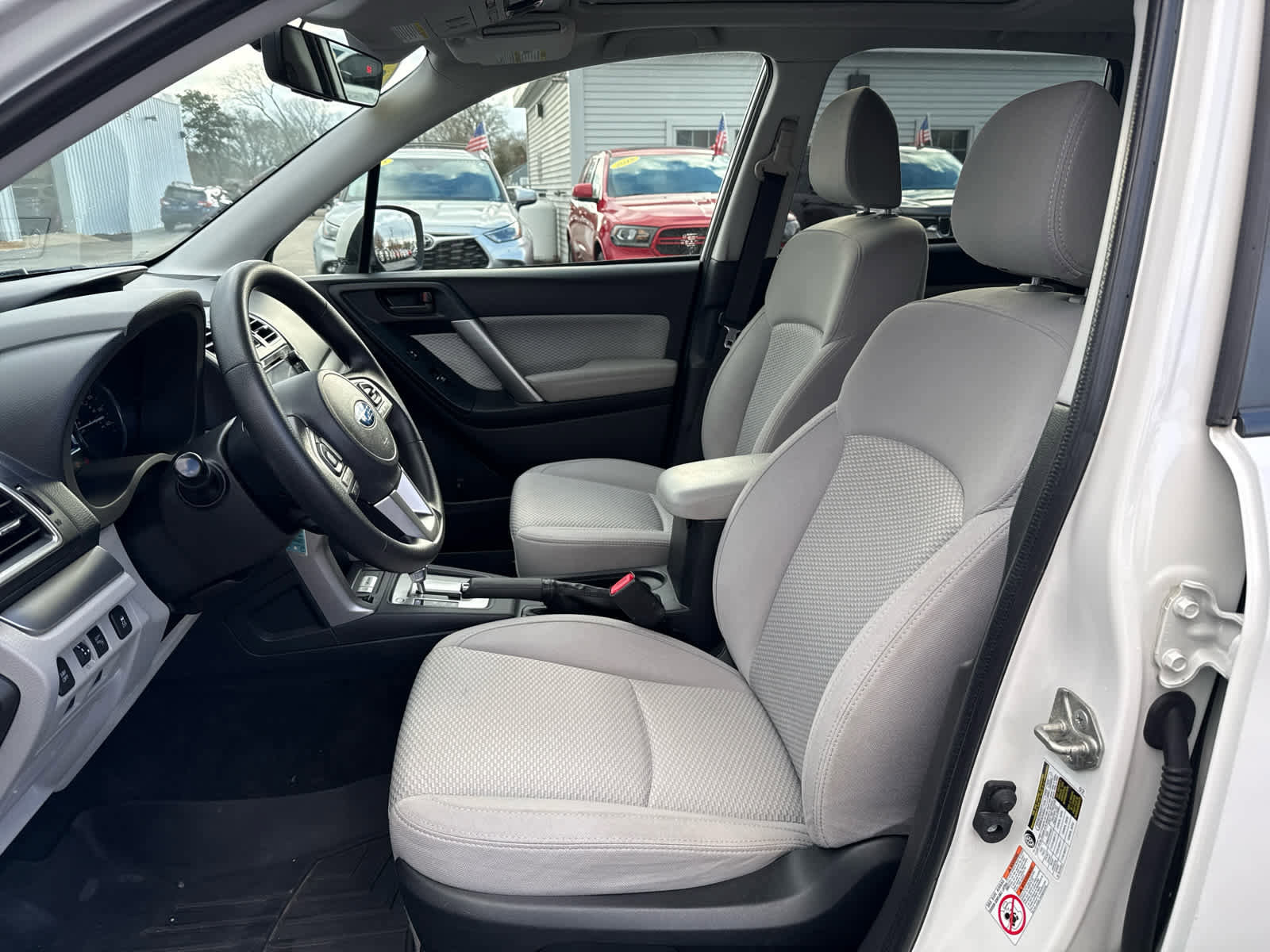 Used 2018 Subaru Forester 2.5i Premium image 9